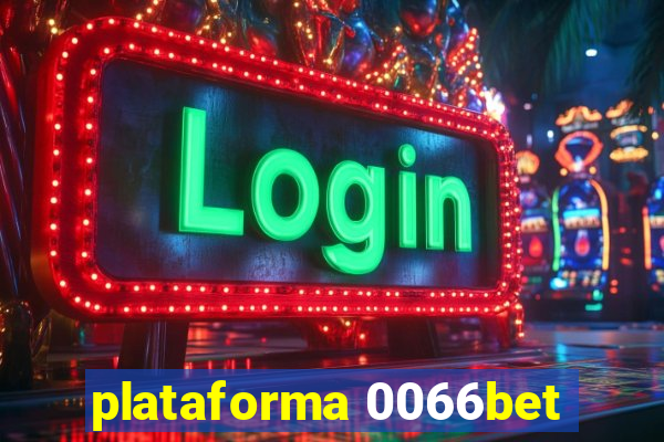 plataforma 0066bet